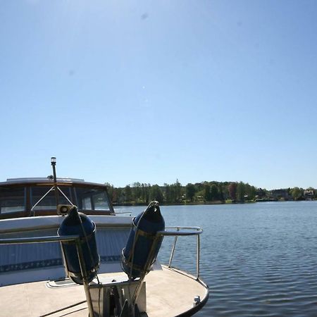 Schöne 3Zimmer Ferienwohnung direkt am Baalensee Fürstenberg-Havel Exterior foto