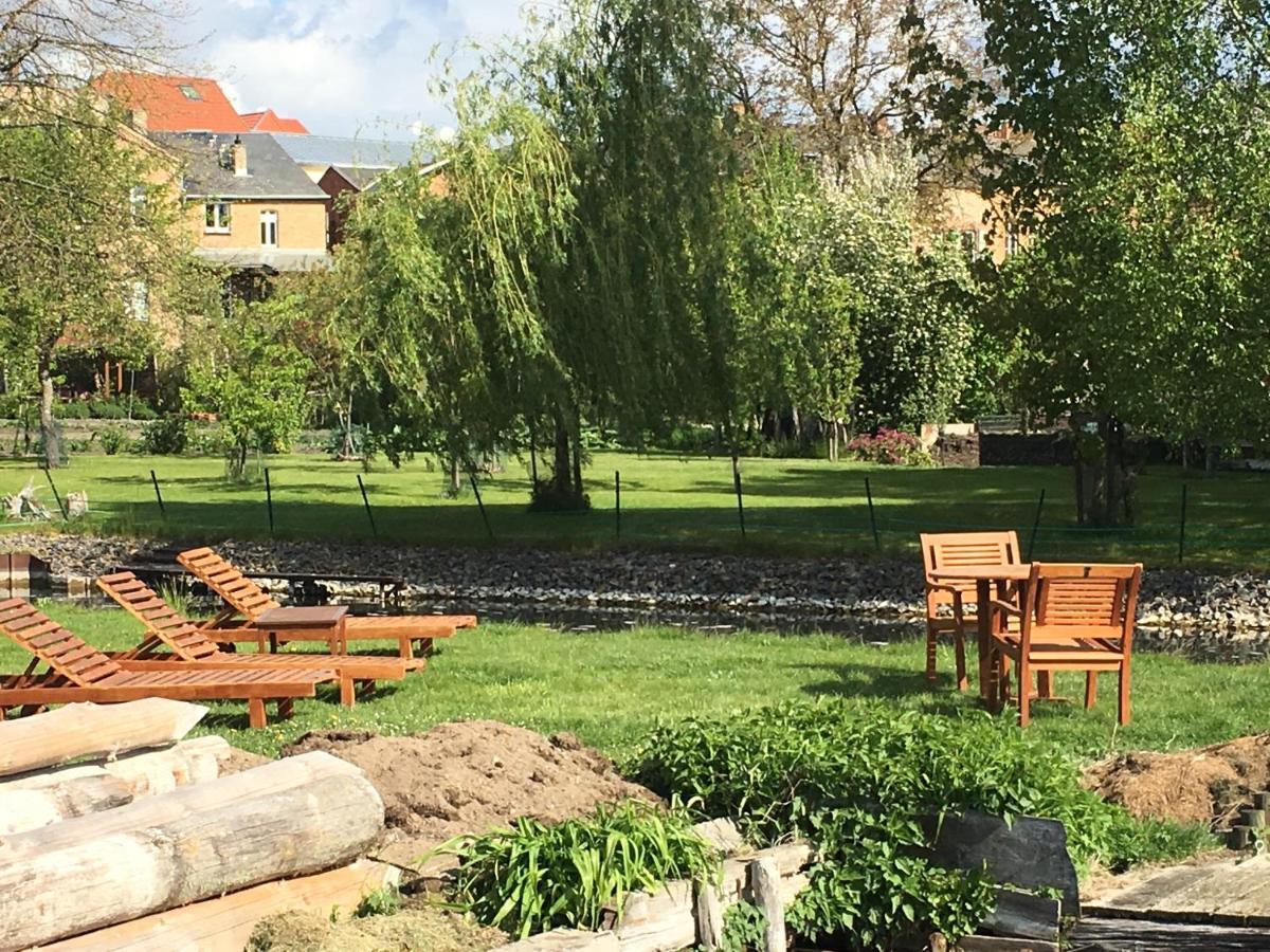 Schöne 3Zimmer Ferienwohnung direkt am Baalensee Fürstenberg-Havel Exterior foto